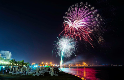 Larnaca Summer Festivals 2023