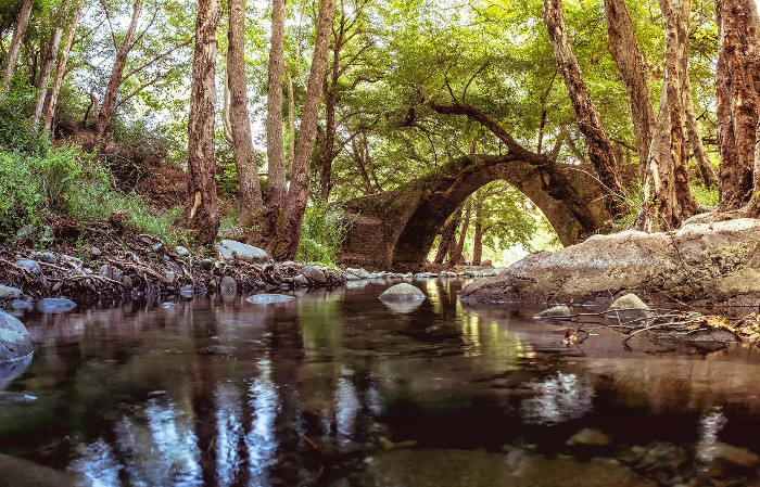 Kelefos Bridge