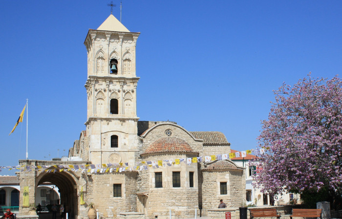 Saint Lazarus Church