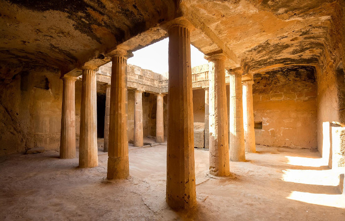 Tomb of the Kings