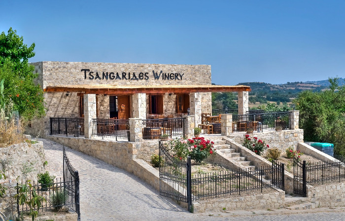 Tsangarides Winery