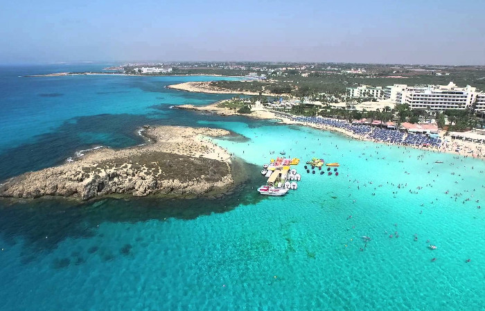 Nissi Beach Ayia Napa