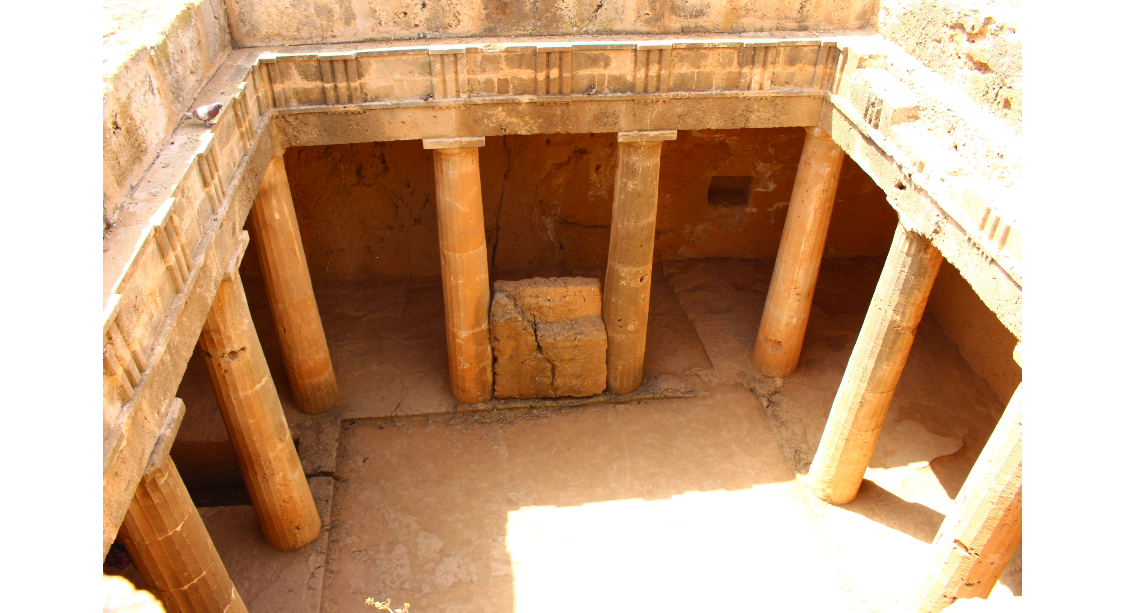 Tombs of the Kings