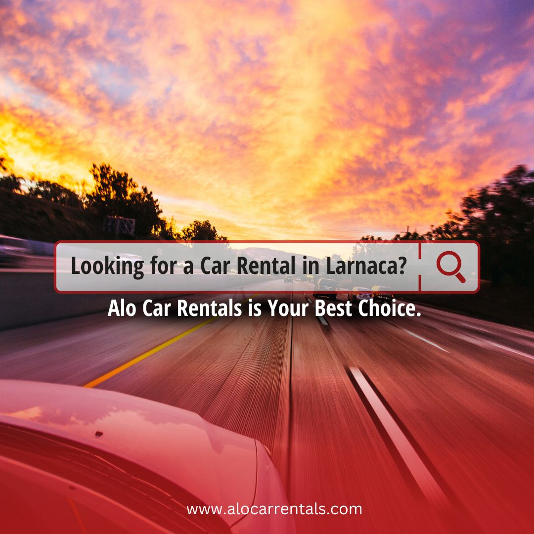 Car Hire Larnaca